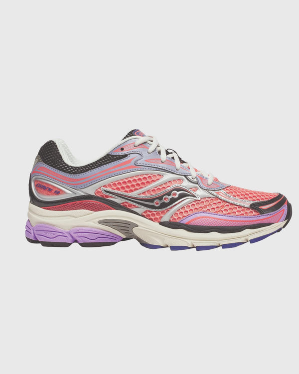Saucony Progrid Omni 9 Sneaker Roze / Paars