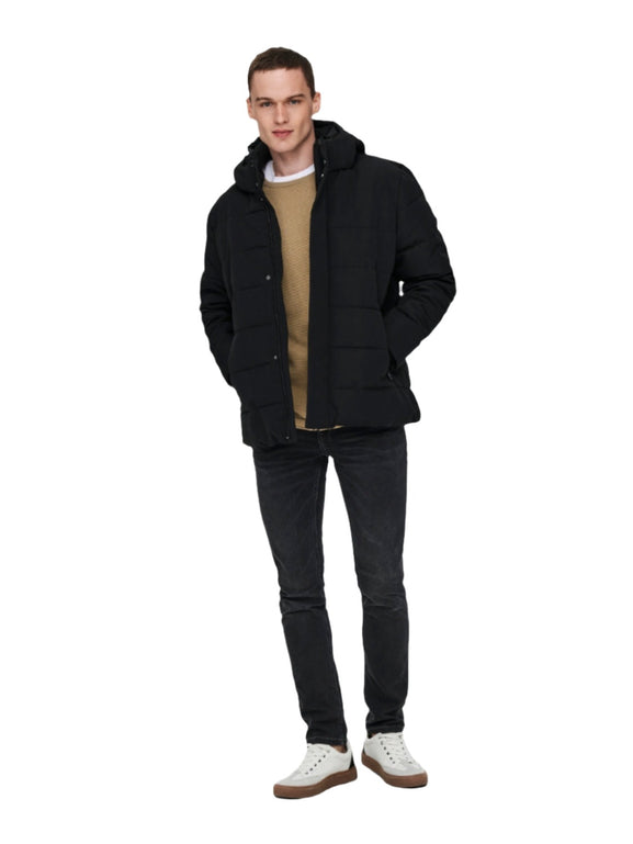  Only & Sons Scayson Pufferjacke