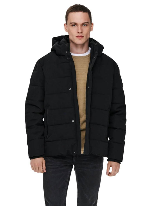 Cayson Puffer Jas