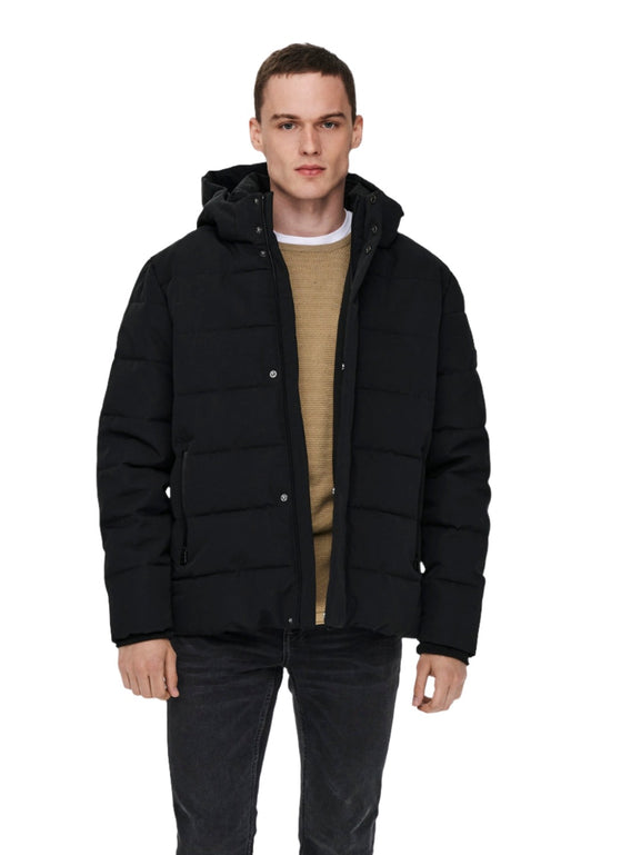 Cayson Puffer Jas