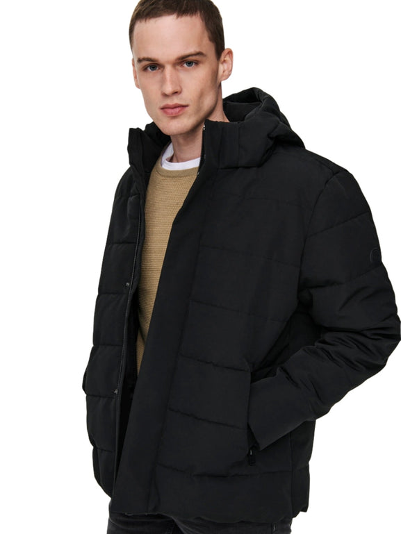 Cayson Puffer Jas