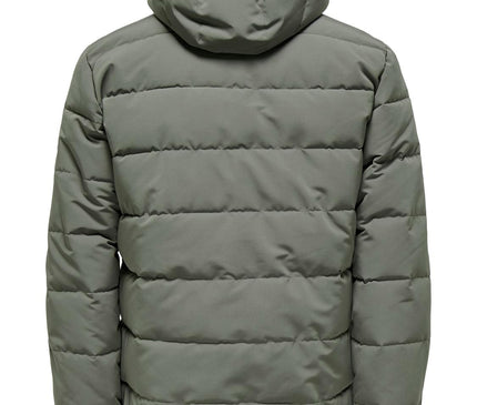 Cayson Puffer Jas