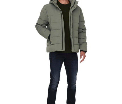 Cayson Puffer Jas