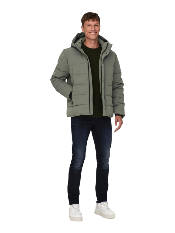 Cayson Puffer Jas