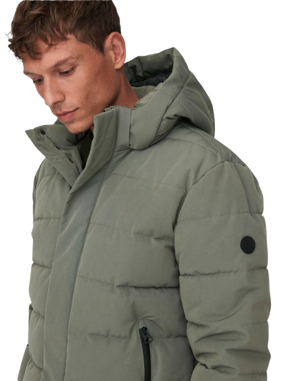  Only & Sons Scayson Pufferjacke