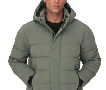 Cayson Puffer Jas