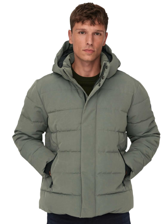  Only & Sons Scayson Pufferjacke