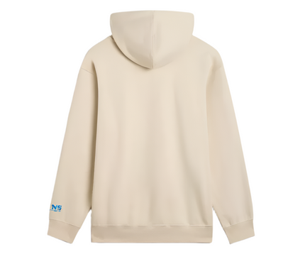 Vans Field Equipment Hoodie Beige