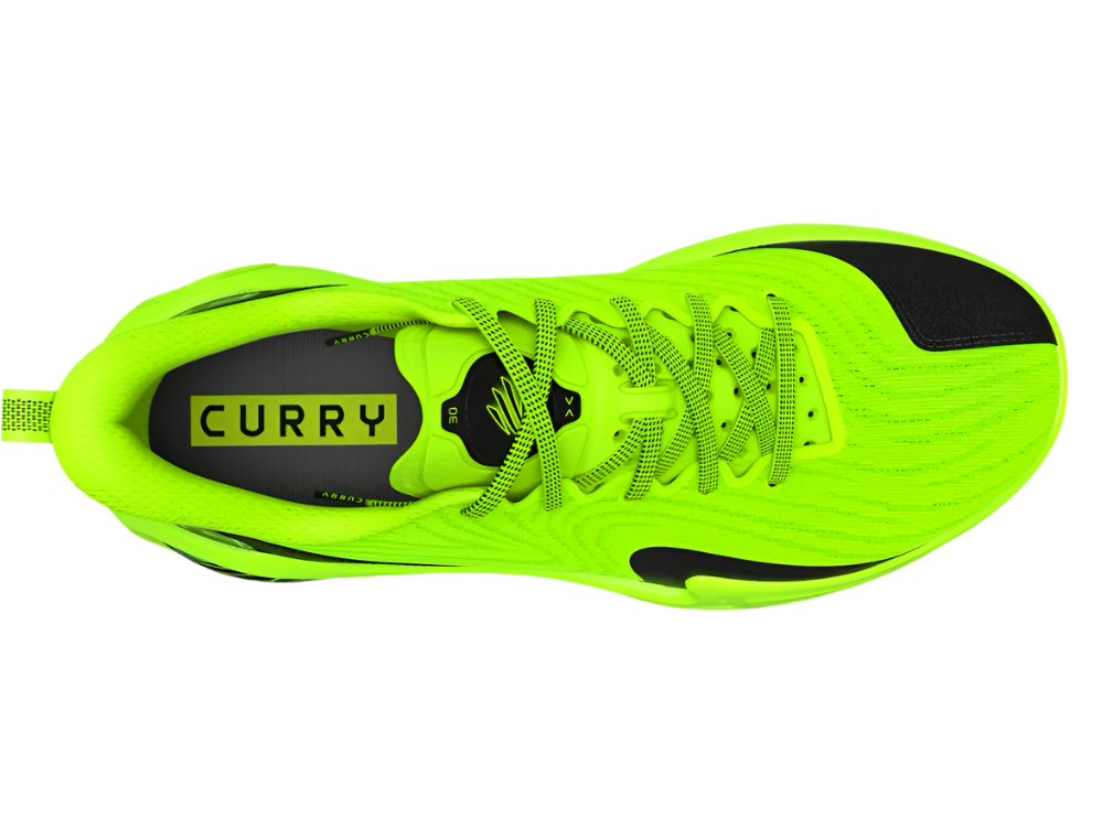 Under Armour Curry 12 Basketbalschoen Groen