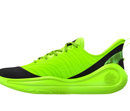 Under Armour Curry 12 Basketbalschoen Groen