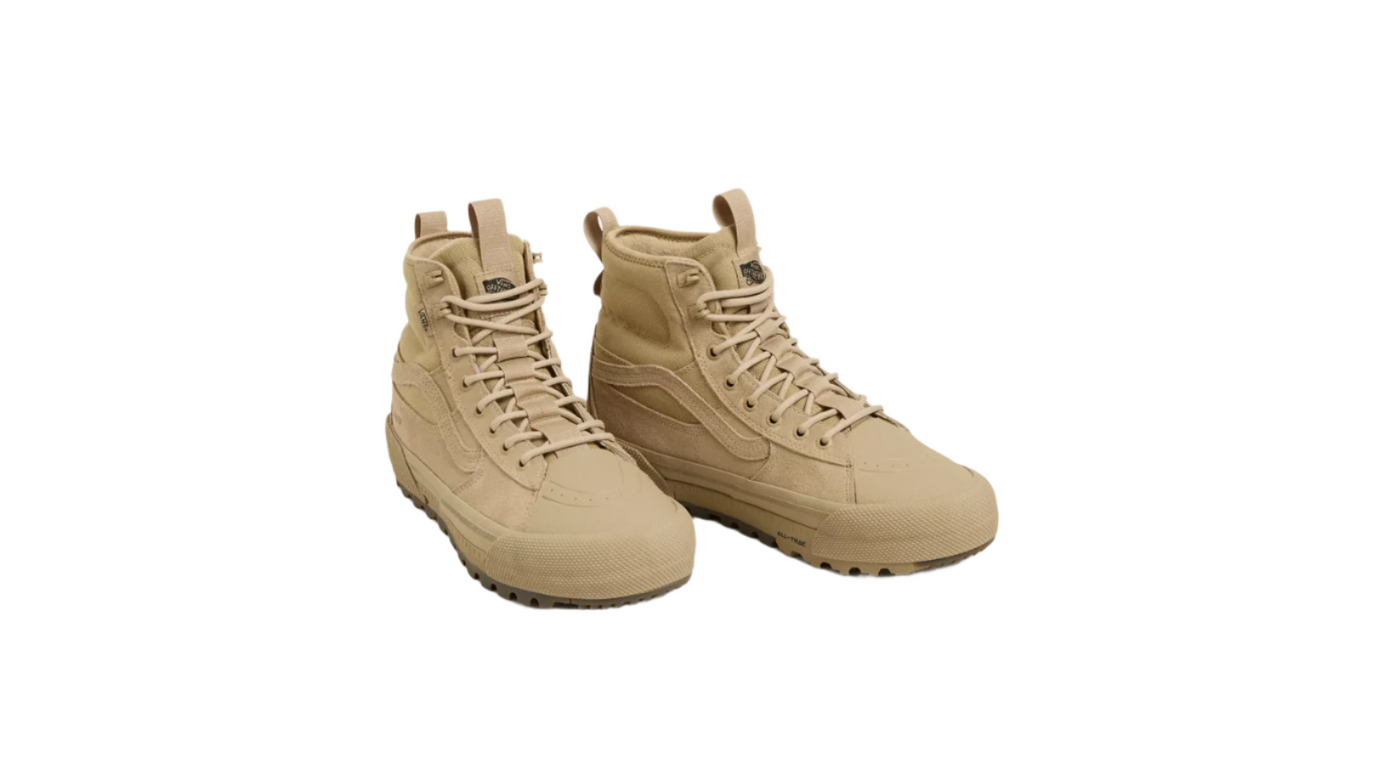 Vans MTE Sk8-HI Gore-Tex Beige