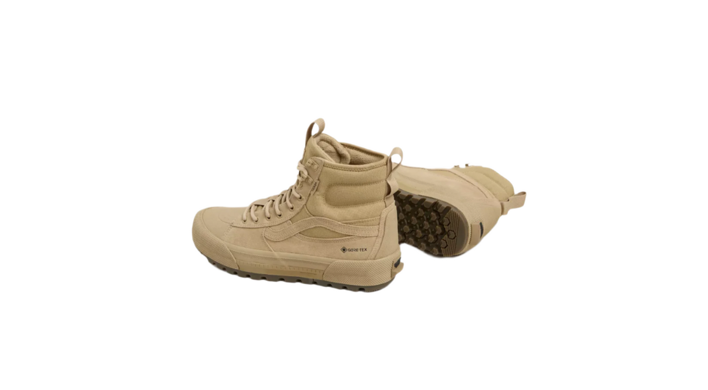 Vans MTE Sk8-HI Gore-Tex Beige