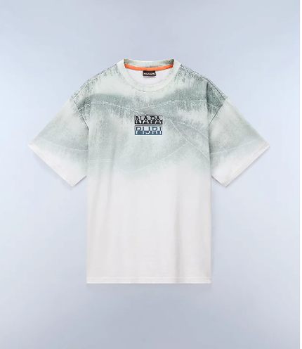 Napapijri Tora T-shirt groen