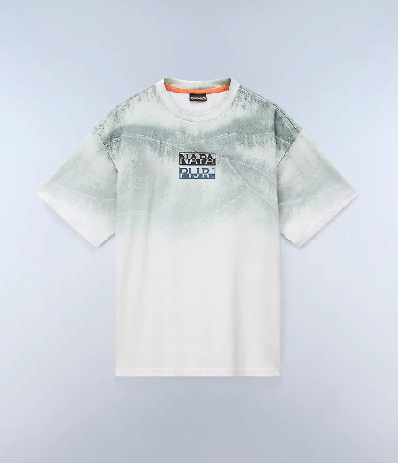 Napapijri Tora T-shirt groen