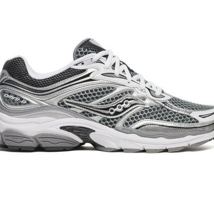 Saucony Progrid Omni 9 Sneaker Grijs / Zilver