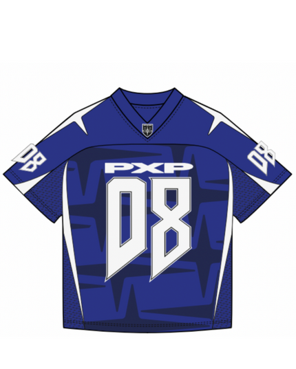 Project X Paris Jersey Blauw
