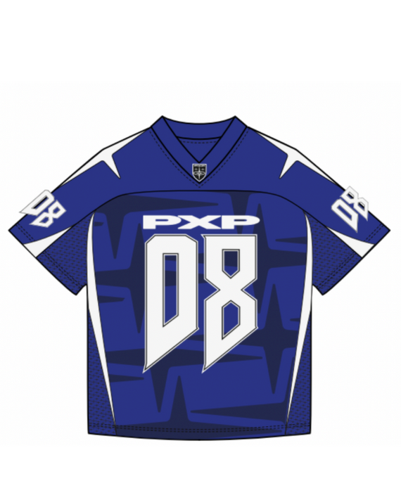 Project X Paris Jersey Blauw