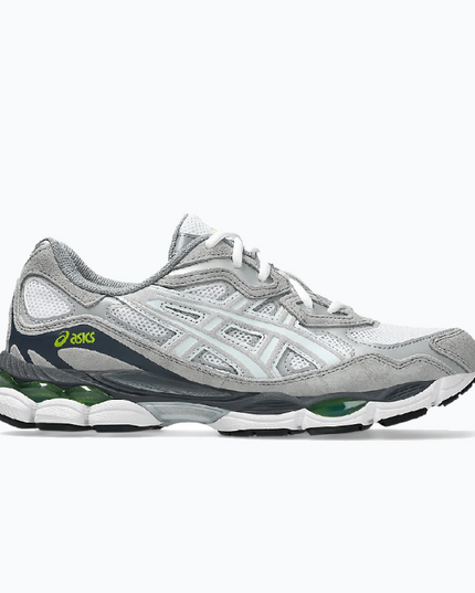 Asics Gel NYC Sneaker wit / Grijs