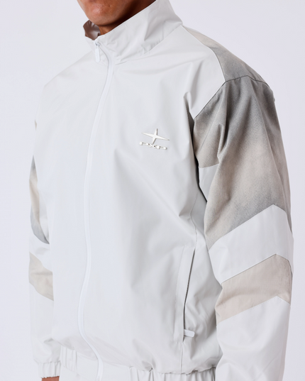 Project X Paris Knock Lexington Zip Jacket Beige