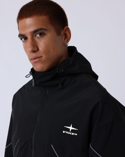 Project X Paris Reflect Jacket Zwart