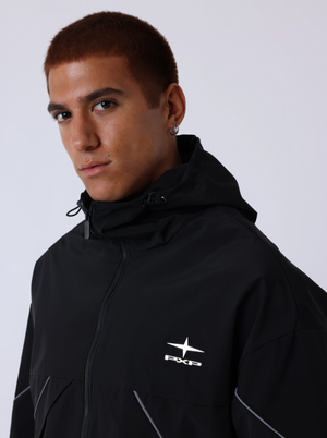 Project X Paris Reflect Jacket Zwart