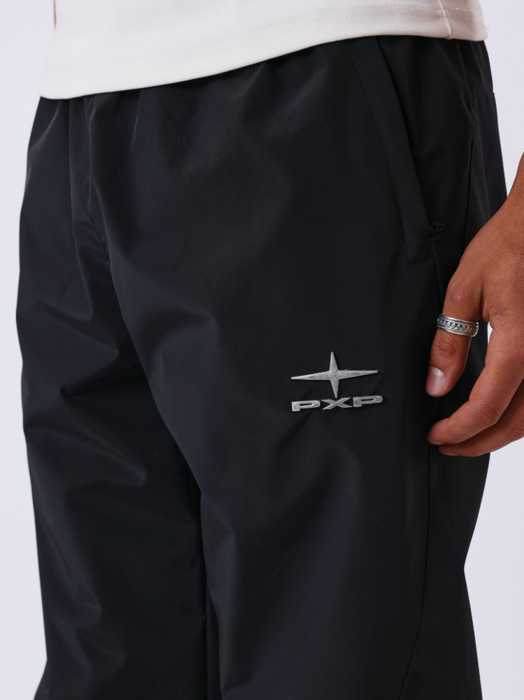 Project X Paris Reflect Pants Zwart