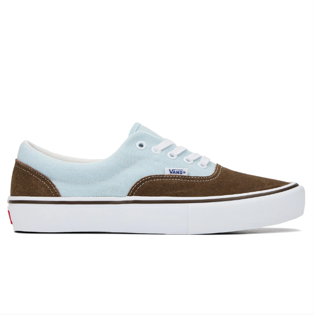 Vans Era Skate Bruin/Blauw