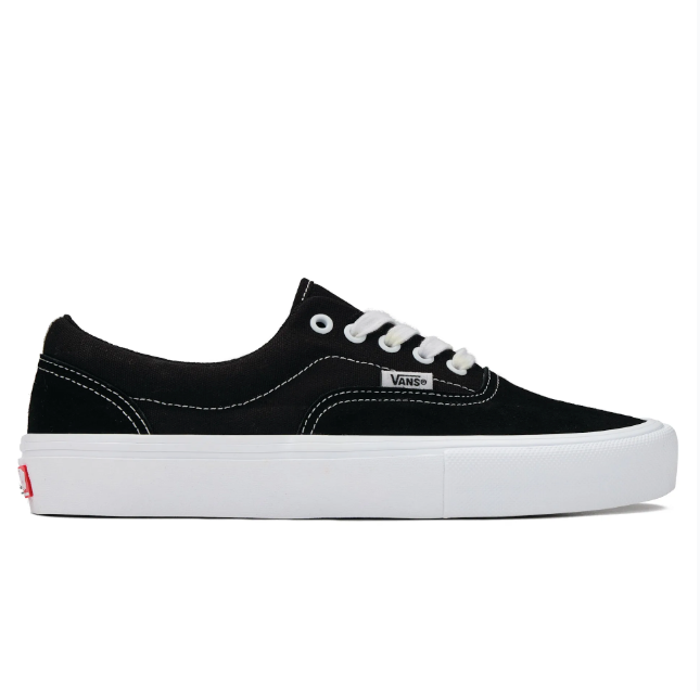 Vans Era Skate Zwart