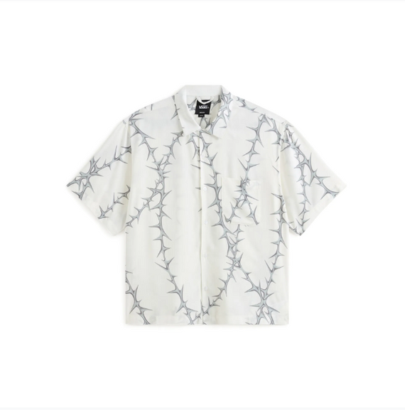 Vans Van Doren Printed Camp Wit