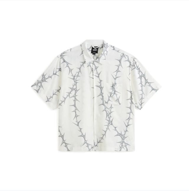 Vans Van Doren Printed Camp Wit