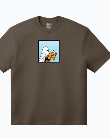 Vans Commitment 4 Dummies T-shirt Bruin