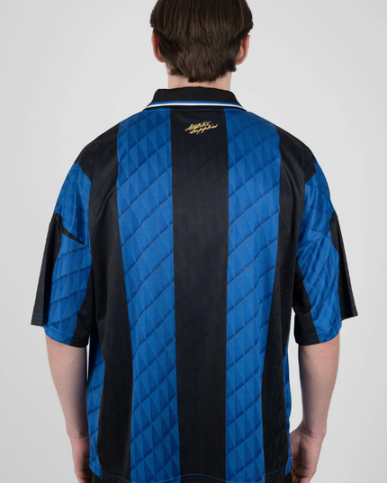 Prohibited Adriano Jersey Blauw