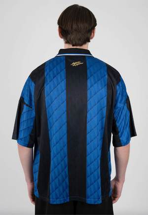Prohibited Adriano Jersey Blauw
