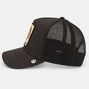 Goorin The Warrior Cheetah Cap Zwart