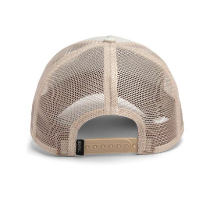 Goorin The Warrior Cheetah Cap Crème