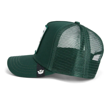Goorin The Lucky Duck Cap Groen