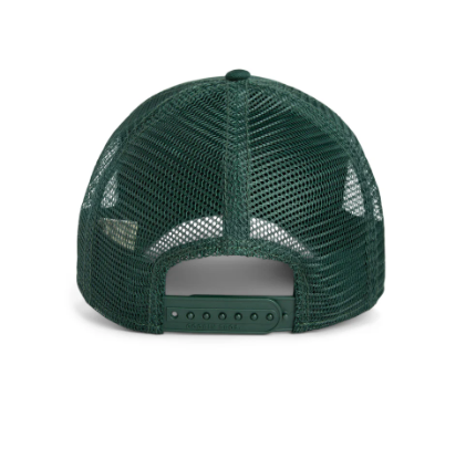 Goorin The Lucky Duck Cap Groen