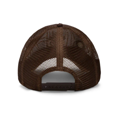 Goorin Old English King Cap Bruin
