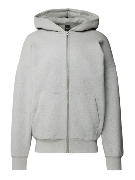 Dan Life Relaxed Sweat Heavy Sweat Zip Hoodie