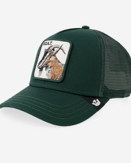 Goorin Goat Trucker Groen