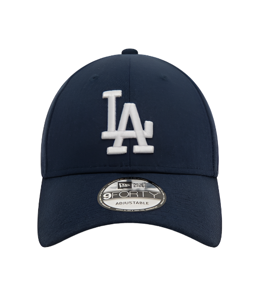 LA Dodgers Linen 9FORTY Adjustable Cap