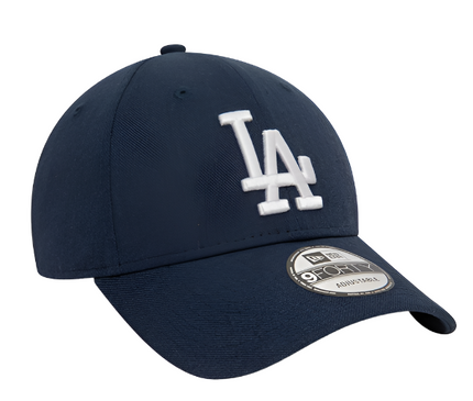 Casquette ajustable 9FORTY en lin des Dodgers de Los Angeles