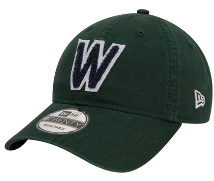 Washington Nationals MLB Varsity Cooperstown 9TWENTY Verstelbare Cap