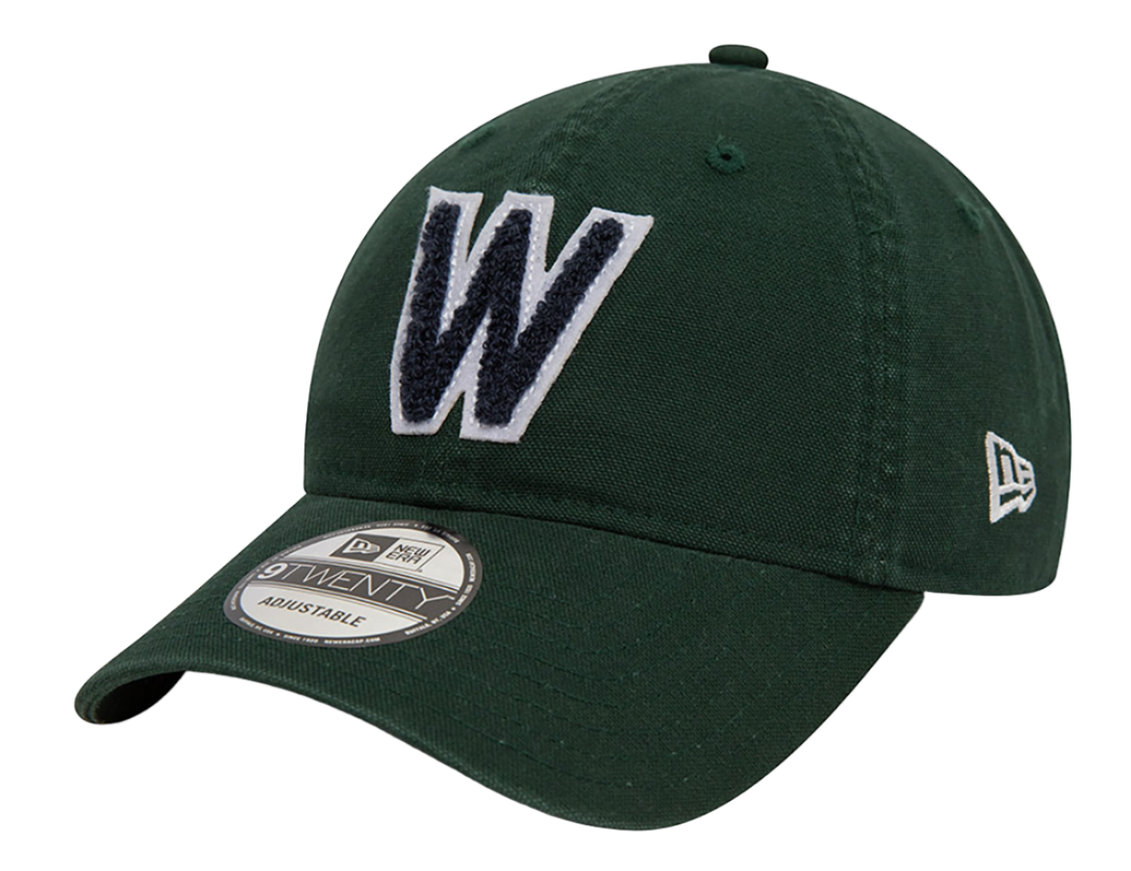 Casquette réglable 9TWENTY MLB Varsity Cooperstown des Nationals de Washington