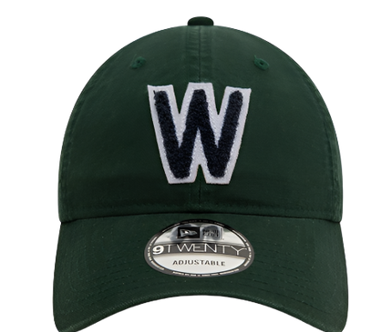 Casquette réglable 9TWENTY MLB Varsity Cooperstown des Nationals de Washington