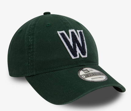 Casquette réglable 9TWENTY MLB Varsity Cooperstown des Nationals de Washington