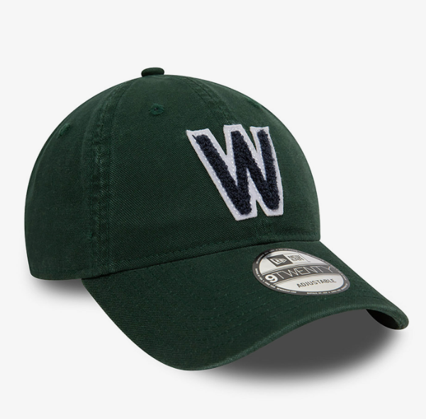 Washington Nationals MLB Varsity Cooperstown 9TWENTY Verstelbare Cap