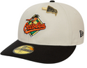 Baltimore-Orioles-MLB-Pin-Laag-Profiel-59FIFTY-Fitted-Cap-Voorkant