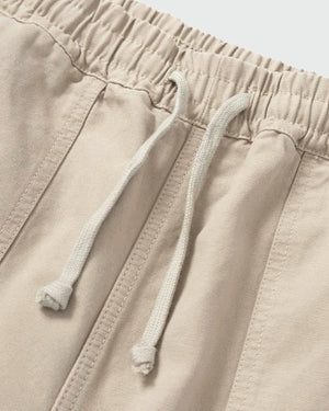Service Works Classic Chef Pants Creme cu