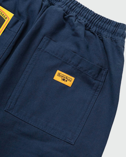 Service Works Classic Chef Pants Donkerblauw